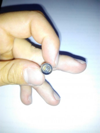 Buenas tardes compañeros tras toparme con estas vainas que tienen dos agujeritos en el culo en lugar de 02
