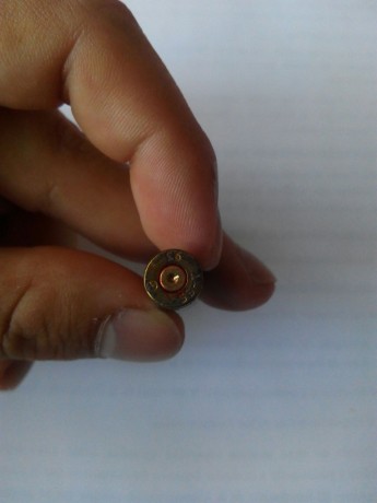 Buenas tardes compañeros tras toparme con estas vainas que tienen dos agujeritos en el culo en lugar de 01