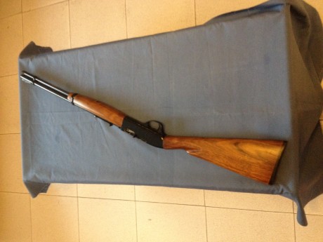 Colt semiautomático modelo "the Colteer" 4-22 .22 LR. Año de fabricación de 1965-75. Buen estado. 02