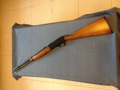 Colt semiautomático modelo "the Colteer" 4-22 .22 LR. Año de fabricación de 1965-75. Buen estado. 01