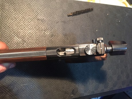 Hola,vendo pistola libre Drulov modelo 90 en 140 euros portes incluidos,la pistola tiene su maletin,esta 00