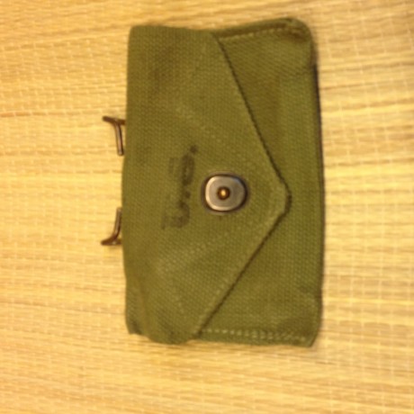 Material original y replicas US WWII.
El material, se encuentra en Sevilla, en caso de envio, portes a 32