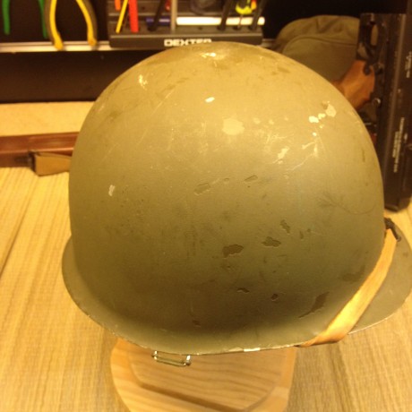 Material original y replicas US WWII.
El material, se encuentra en Sevilla, en caso de envio, portes a 30