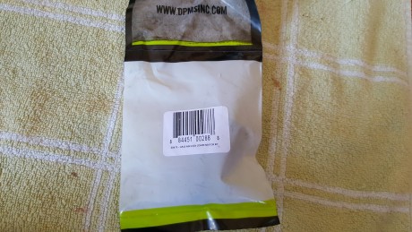 Hola 
Vendo freno de boca de Jerry Miculek  para ar15, calibre 222. Esta nuevo en su paquete sin abrir. 02