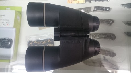 Buenas.
Pongo el anuncio en este apartado también. 
Cambio prismaticos Swarovski Habicht SLC 7x50 como 12