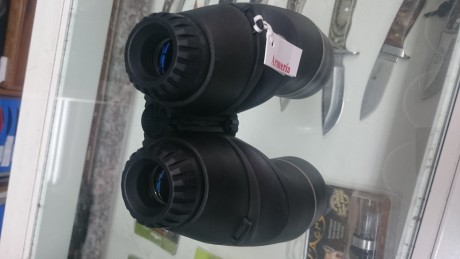 Buenas.
Pongo el anuncio en este apartado también. 
Cambio prismaticos Swarovski Habicht SLC 7x50 como 11