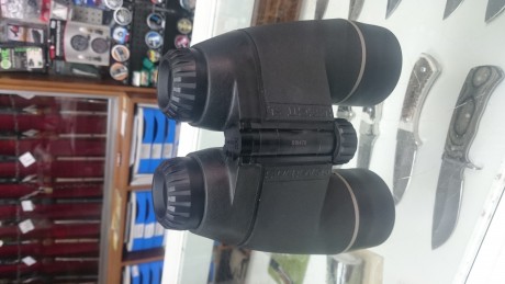 Buenas.
Pongo el anuncio en este apartado también. 
Cambio prismaticos Swarovski Habicht SLC 7x50 como 10