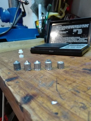 pues eso me gustaria hacer un recopilatorio de tablas de recarga para escopeta.

Para empezar ahí os pongo 91