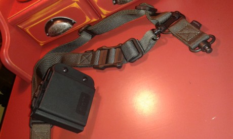 Vendo  CORREA TACTICA MAGPUL MS4,  con enganches rápidos. Està completamente nueva a estrenar, nunca ha 00