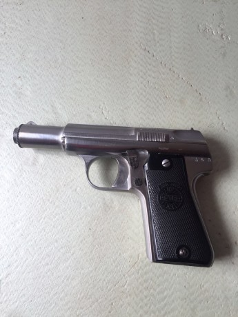 venta pistola astra 3000 bien cuidada 300€ 00