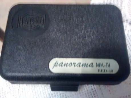 cambiada  carabina anschutz 30