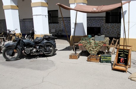 Me voy a ver el del Ejército y si tengo tiempo,algo del museo de bellas artes de Valencia-
Au cacau. 22