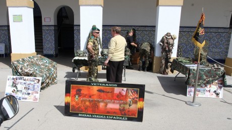 Me voy a ver el del Ejército y si tengo tiempo,algo del museo de bellas artes de Valencia-
Au cacau. 31