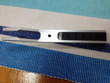 Saludos, vendo un contrapeso para la pistola Toz 35. 75 euros en Málaga. 11