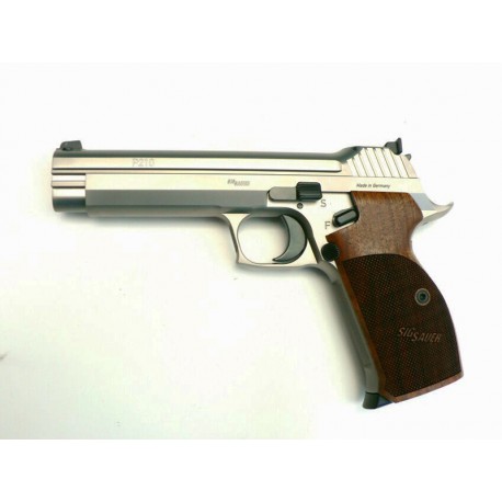 Buenas compañeros del "FORO", estoy buscando pistola SIG-SAUER P 210 EN 5" preferiblemente 00