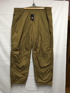 Conjuntos chicos grandes XXL, de New Balance System 7 en Marron Coyote: Chaqueta+Pantalon Shoftshell, 20