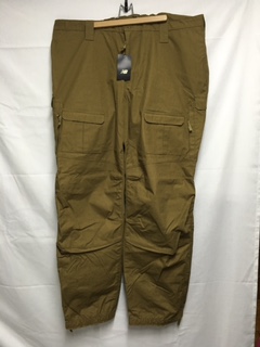 Conjuntos chicos grandes XXL, de New Balance System 7 en Marron Coyote: Chaqueta+Pantalon Shoftshell, 32