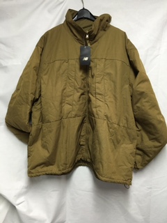 Conjuntos chicos grandes XXL, de New Balance System 7 en Marron Coyote: Chaqueta+Pantalon Shoftshell, 30