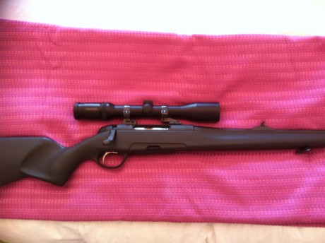 VENDO RIFLE MANNLICHER CON SWAROVSKI
Se vende Mannlicher por hunter en calibre 7x64. Estado impecable. 02
