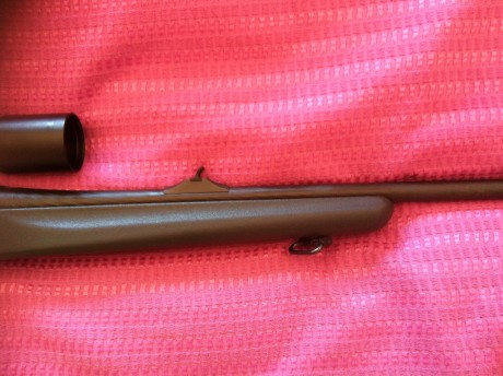 VENDO RIFLE MANNLICHER CON SWAROVSKI
Se vende Mannlicher por hunter en calibre 7x64. Estado impecable. 00