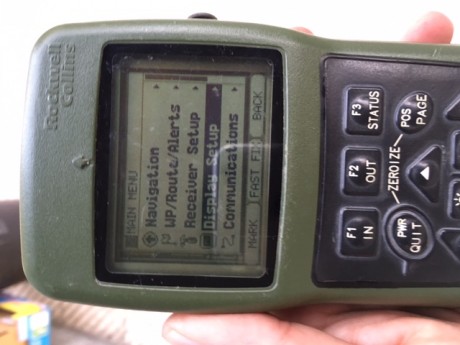 INCREIBLE ESTADO GRADO A, COMPLETAMENTE FUNCIONAL, GPS DE DOBLE FRECUENCIA L1 y L2 de 12 CANALES. MUY 00