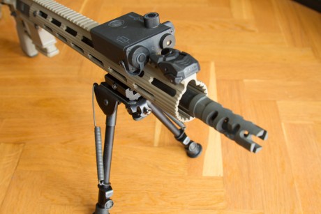 Hola, por dejar completamente la afición, pongo a la venta todo mi equipo, armas, accesorios, recarga 12