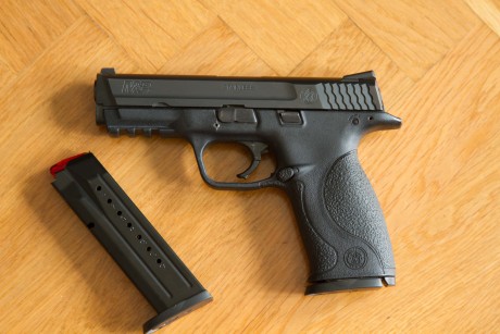 Hola, por dejar completamente la afición, pongo a la venta todo mi equipo, armas, accesorios, recarga 01