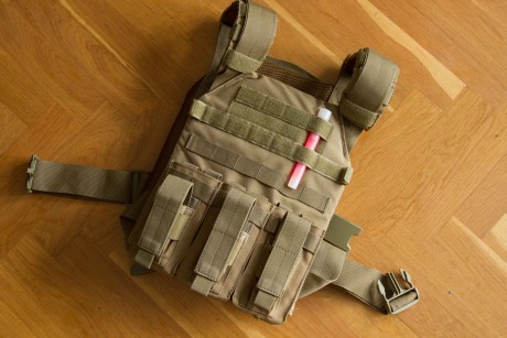 Hola, por dejar completamente la afición, pongo a la venta todo mi equipo, armas, accesorios, recarga 02