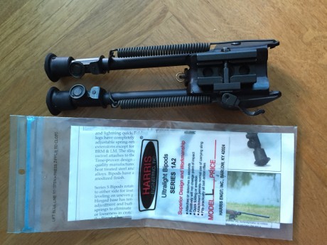 Hola, por dejar completamente la afición, pongo a la venta todo mi equipo, armas, accesorios, recarga 01