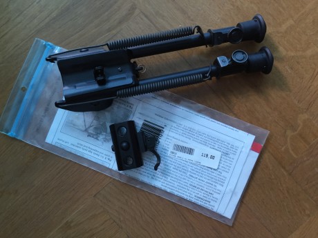 Hola, por dejar completamente la afición, pongo a la venta todo mi equipo, armas, accesorios, recarga 00