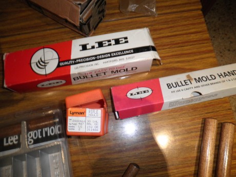 Hola, por dejar completamente la afición, pongo a la venta todo mi equipo, armas, accesorios, recarga 22