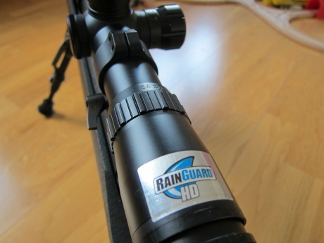   Vendo Visor Bushnell Elite 4200 6-24x50 Tactical, tubo de 30  mm  

 El visor esta en perfectas condiciones, 30