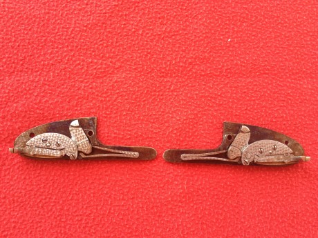 Vendo escopeta Victor Sarasqueta 212 en estado impecable. Nueva.
Cañones 70 cm, acero cromo-niquel, xxx 21