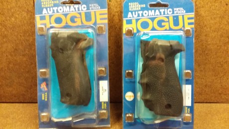 Vendo esta pistola con mucho dolor. Pero necesito hacer caja para otro proyecto. Tiene dos cargadores, 12
