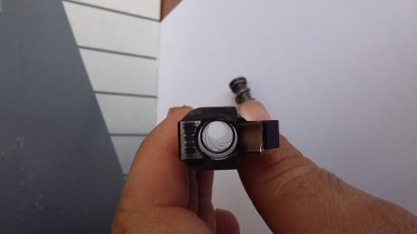 Vendo esta pistola con mucho dolor. Pero necesito hacer caja para otro proyecto. Tiene dos cargadores, 11