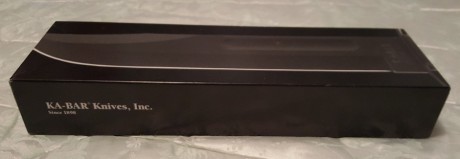  ***VENDIDO***

***El cuchillo ha sido vendido, gracias a todos por el interés*** 

Vendo cuchillo Becker 00