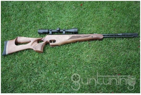 Hola a todos.
Soy nuevo aqui en el foro y en armas d aire. Vengo del mundo de armas rayadas y en epoca 120