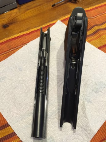 En venta Swiss arms P210 6 pulgadas
arma usada para precision
guiada en F
Se encuentra en murcia.
Lleva 10