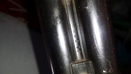 Buenas compañeros , necesitaria informacion de una escopeta Brun Latrige fabricada en St. Etienne ... 00