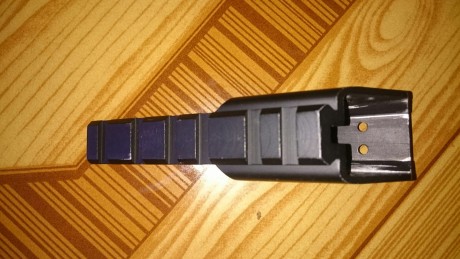 Hola vendo dos fundas y un ris para glock 17 /19
Las fundas nuevas, sin usar, el ris usado pero perfecto
La 30