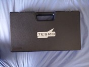 SE VENDE PISTOLA MARCA: TESRO MODELO: PA 10-2 CON MALETIN ,dos botellas,las botellas llevan medidor de 02