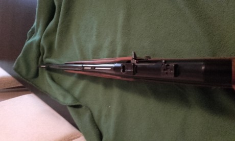 Buenos días! Vendo mi browning Long trac, comprado en 2011, prácticamente sin uso. Muy pocas salidas y 11