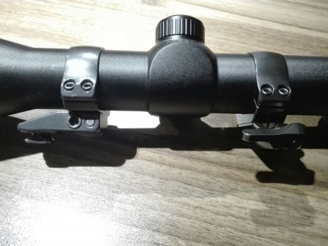 Se vende rifle Brno 602 calibre 375 HH en muy buenas condiciones. En el precio estan incluidas bases y 31