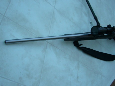 Por problemas físicos vendo mi Weatherby Vanguard S2 en calibre .300 Winchester Magnum.
Excelente precisión, 80