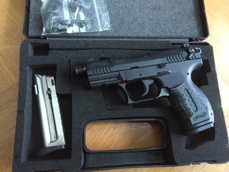Hola, por dejar completamente la afición, pongo a la venta todo mi equipo, armas, accesorios, recarga 02