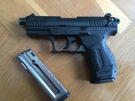 Hola, por dejar completamente la afición, pongo a la venta todo mi equipo, armas, accesorios, recarga 01