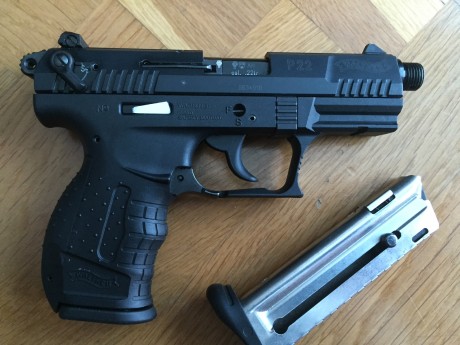 Hola, por dejar completamente la afición, pongo a la venta todo mi equipo, armas, accesorios, recarga 00