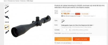 Para los que aun creen firmemente que todos los visores chinos, son malos, o malisimos, deberían ver un 10