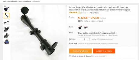 Para los que aun creen firmemente que todos los visores chinos, son malos, o malisimos, deberían ver un 40