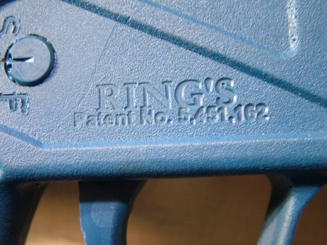 VENDIDO _ subfusil entrenamiento marca BLUEGUNS modelo MP5. 
Usado en buen estado conservación.
Esto no 00